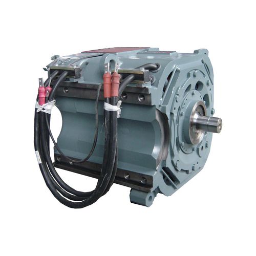 Синхронный двигатель - ZQDR310D - CRRC ZHUZHOU ELECTRIC CO., LTD - DC / на растяжение