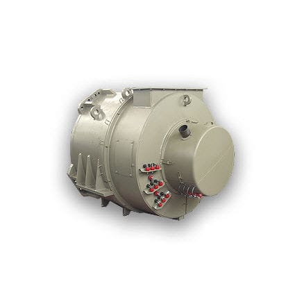 Синхронный генератор - 5GMG201E1 - CRRC ZHUZHOU ELECTRIC CO., LTD - трехфазовый
