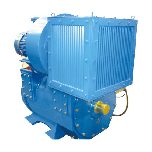 Двигатель со встроенным регулятором скорости - YSP4231-6 - CRRC ZHUZHOU ELECTRIC CO., LTD - асинхронный / AC / с короткозамкнутым якорем