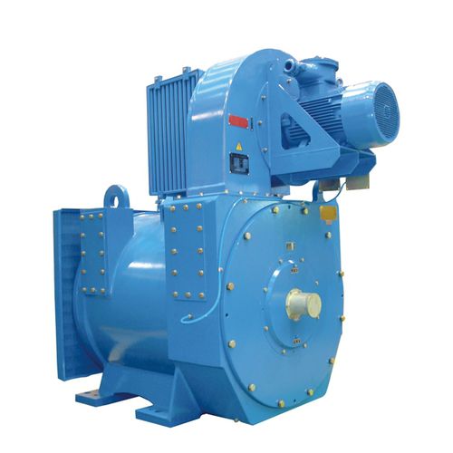 Асинхронный двигатель - YSP4232-6 - CRRC ZHUZHOU ELECTRIC CO., LTD - AC / 220 В / взрывозащищенный