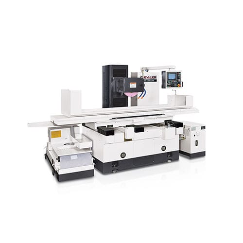 Станок для шлифования поверхность - FSG-1640 ADIII - CHEVALIER - Falcon Machine Tools - для обрабатываемых деталей / ЧПУ / автоматический