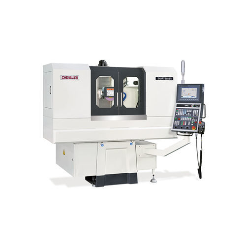 Станок для шлифования поверхность - SMART-H/B 818IV - CHEVALIER - Falcon Machine Tools - для деталей / с поворотным столом / ЧПУ
