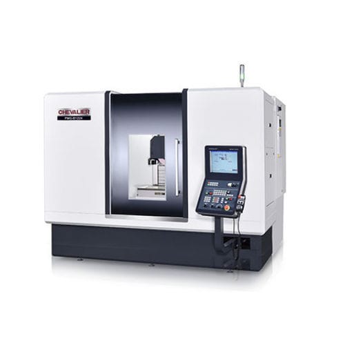 Станок для шлифования для деталей - FMG-B1224 - CHEVALIER - Falcon Machine Tools - с подвижной стойкой / ЧПУ / стационарный
