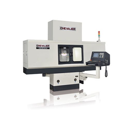 Станок для шлифования для обрабатываемых деталей - FSG-H/B818 - CHEVALIER - Falcon Machine Tools - со стойкой / ЧПУ / 2 оси