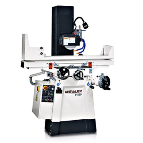 Станок для шлифования для обрабатываемых деталей - 618SP - CHEVALIER - Falcon Machine Tools - с ручным управлением / сверхточный
