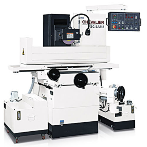 Станок для шлифования поверхность - FSG-3A818 - CHEVALIER - Falcon Machine Tools - для обрабатываемых деталей / автоматический / контролируемый PLC