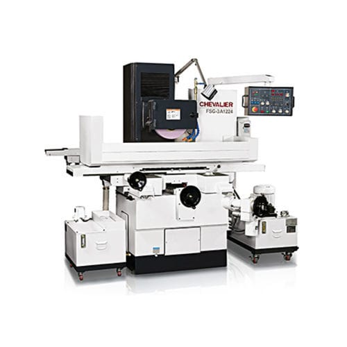 Станок для шлифования поверхность - FSG-3A1224 - CHEVALIER - Falcon Machine Tools - для обрабатываемых деталей / полуавтоматический / контролируемый PLC