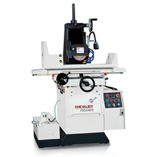 Станок для шлифования поверхность - FSG-2A618 - CHEVALIER - Falcon Machine Tools - для обрабатываемых деталей / полуавтоматический / 2 оси