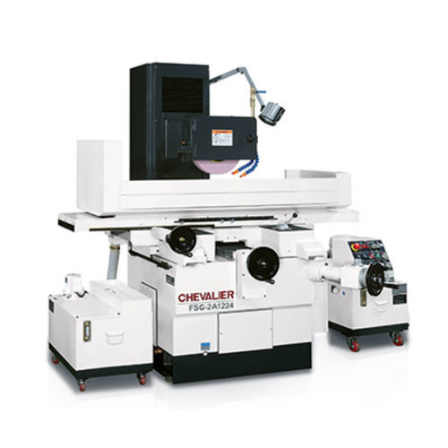 Станок для шлифования поверхность - FSG-2A1224 - CHEVALIER - Falcon Machine Tools - для обрабатываемых деталей / полуавтоматический / высокой точности