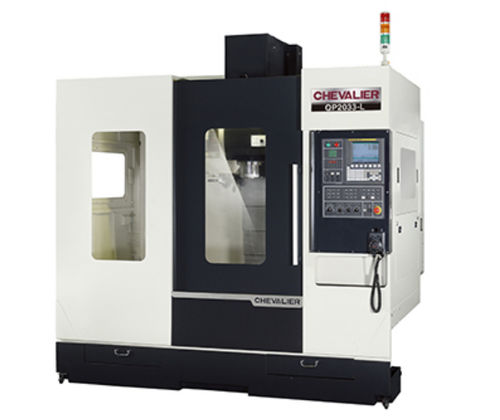 Обрабатывающий центр 2 оси - QP2033-L - CHEVALIER - Falcon Machine Tools - вертикальный / BT 30 / CAT30
