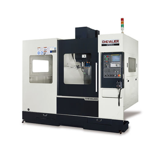 Обрабатывающий центр 3 оси - QP2440-L - CHEVALIER - Falcon Machine Tools - вертикальный