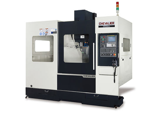 Обрабатывающий центр 3 оси - QP2040 - CHEVALIER - Falcon Machine Tools - вертикальный / BT 30 / CAT30