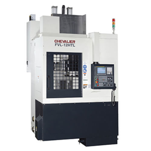 Токарный станок ЧПУ - FVL-12HTL - CHEVALIER - Falcon Machine Tools - вертикальный / 2 оси / с двойной револьверной головкой
