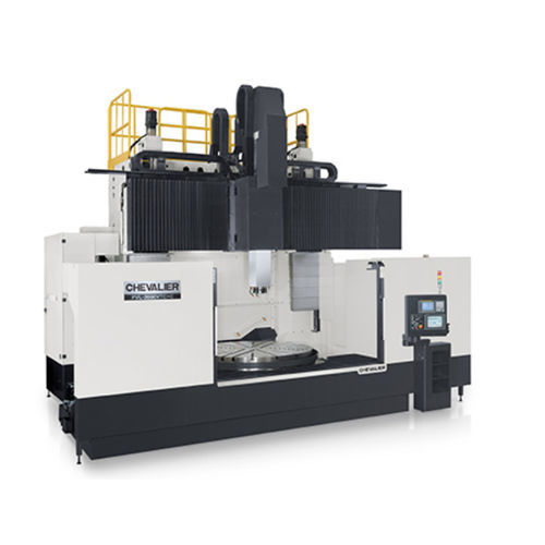 Токарный станок ЧПУ - FVL series  - CHEVALIER - Falcon Machine Tools - вертикальный / с поворотным столом / 48 инструментов