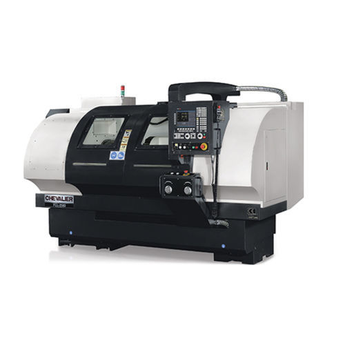 Токарный станок ЧПУ - FCL-2560 - CHEVALIER - Falcon Machine Tools - 2 оси / высокой точности / многофункциональный