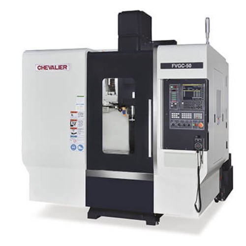 Станок для шлифования для деталей - FVGC-40 - CHEVALIER - Falcon Machine Tools - вертикальный / ЧПУ / 3 оси