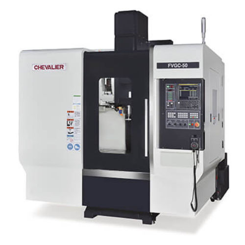 Станок для шлифования для деталей - FVGC-50 - CHEVALIER - Falcon Machine Tools - вертикальный / ЧПУ / 3 оси