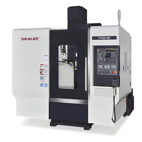 Станок для шлифования для деталей - FVGC-60 - CHEVALIER - Falcon Machine Tools - вертикальный / ЧПУ / 3 оси