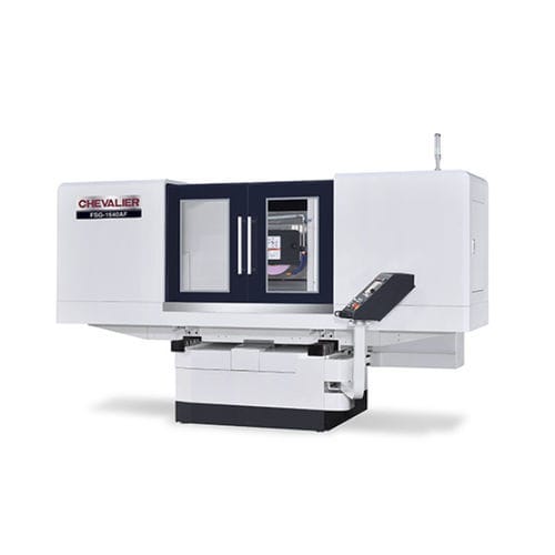 Станок для шлифования поверхность - FSG series - CHEVALIER - Falcon Machine Tools - для обрабатываемых деталей / ЧПУ / автоматический