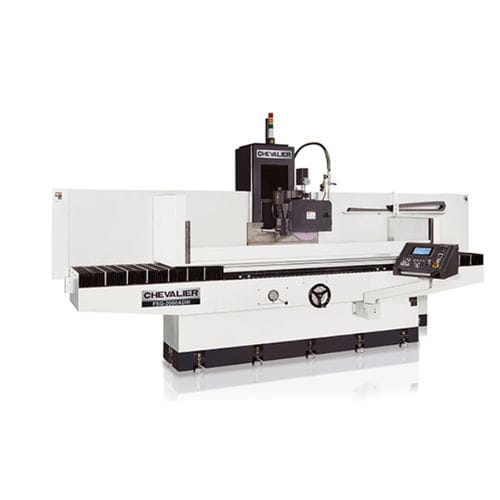 Станок для шлифования поверхность - FSG-2060 ADIII - CHEVALIER - Falcon Machine Tools - для обрабатываемых деталей / вертикальный / ЧПУ