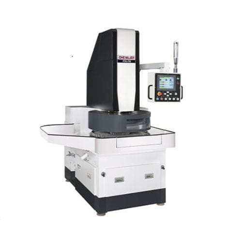 Станок для шлифования для обрабатываемых деталей - FDG-700 - CHEVALIER - Falcon Machine Tools - ЧПУ / высокой точности / двойной