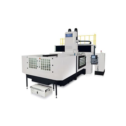 Станок для шлифования для обрабатываемых деталей - FSG-6080DC - CHEVALIER - Falcon Machine Tools - вертикальный / со стойкой / ЧПУ