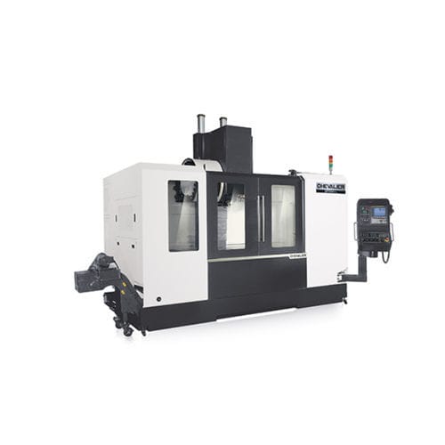 Обрабатывающий центр 3 оси - QP2560-L - CHEVALIER - Falcon Machine Tools - вертикальный