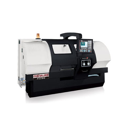 Токарный станок ЧПУ - FCL-1840 - CHEVALIER - Falcon Machine Tools - для интенсивного использования / высокой точности / многофункциональный