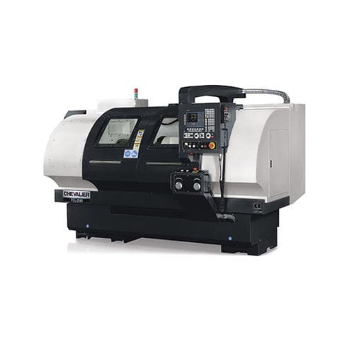 Токарный станок ЧПУ - FCL-2580 - CHEVALIER - Falcon Machine Tools - высокой точности / многофункциональный