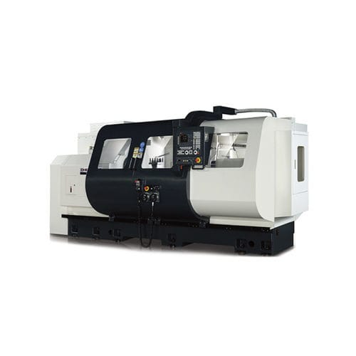 Токарный станок ЧПУ - FCL-4080 - CHEVALIER - Falcon Machine Tools - для интенсивного использования / для алюминия / высокоскоростной