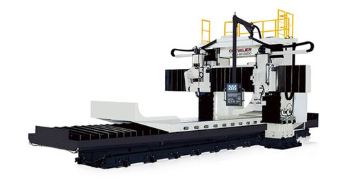 Станок для шлифования для обрабатываемых деталей - FPG-60120DC - CHEVALIER - Falcon Machine Tools - с подвижной стойкой / ЧПУ