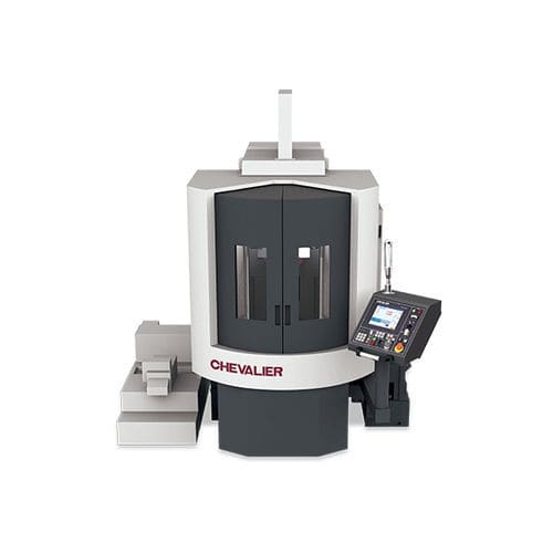 Станок для шлифования поверхность - FRG series  - CHEVALIER - Falcon Machine Tools - для обрабатываемых деталей / с поворотным столом / ЧПУ