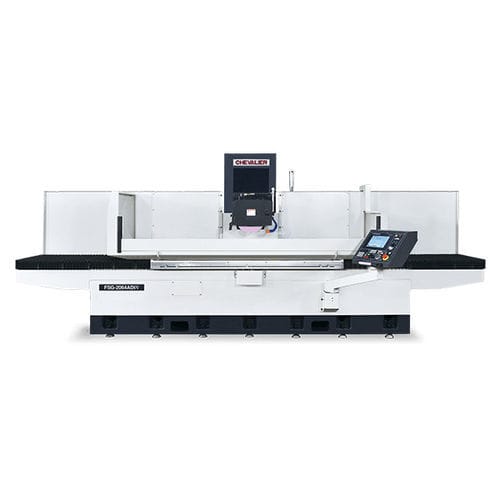Станок для шлифования поверхность - FSG-2 series - CHEVALIER - Falcon Machine Tools - для деталей / с подвижной стойкой / автоматический