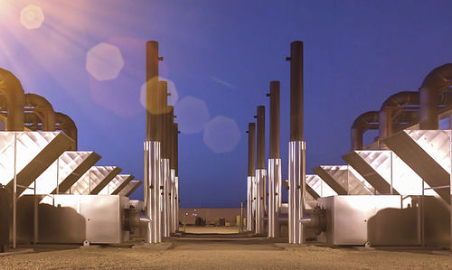 Блок распределения питания - Caterpillar Energy Solutions GmbH