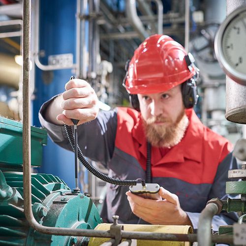Детектор утечек для газов - SONAPHONE Pocket - SONOTEC GmbH - ультразвуковой / компактный / переносной