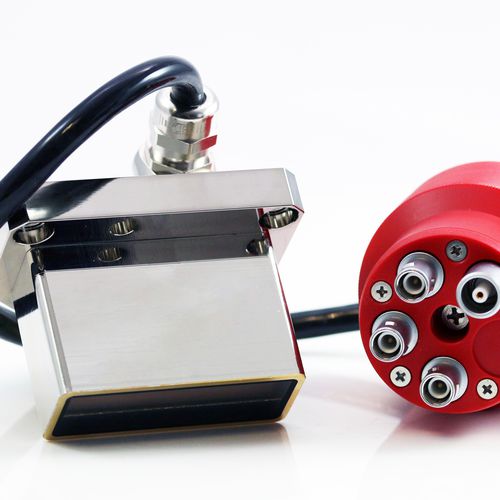 Испытательный зонд - SONOTEC GmbH - толщина / ультразвуковой / для судостроения