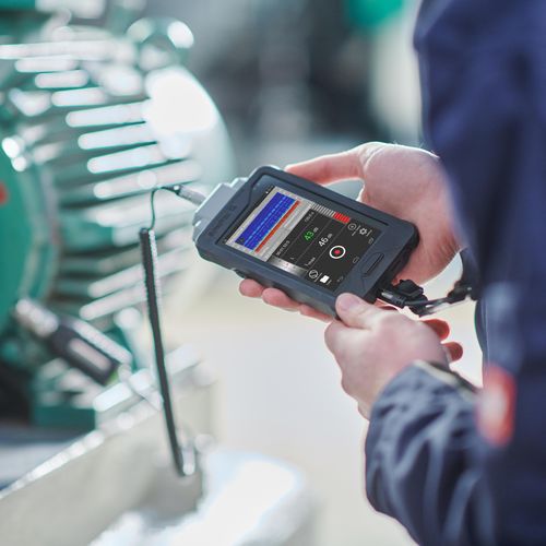 Прибор для контроля для проверки паровых очистителей - SONAPHONE - SONOTEC GmbH - для мониторинга состояния подшипников / для обнаружения утечки / ультразвуковой