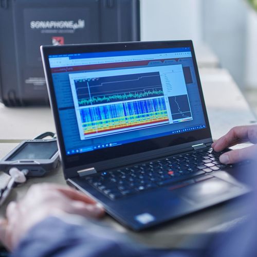 Комплект программного обеспечения для контроля - SONAPHONE DataSuite - SONOTEC GmbH - для планирования / для составления отчетности / для контроля качества