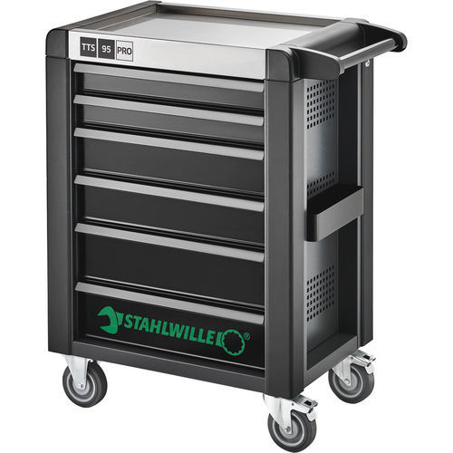 Столик для инструментов 6 выдвижных ящиков - 95/6 PRO series - STAHLWILLE EDUARD WILLE GmbH & Co. KG