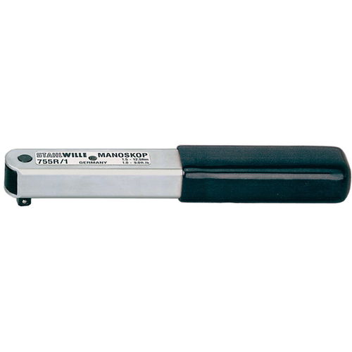 Динамометрический ключ 1/4" - 755R/1  - STAHLWILLE EDUARD WILLE GmbH & Co. KG - из стали
