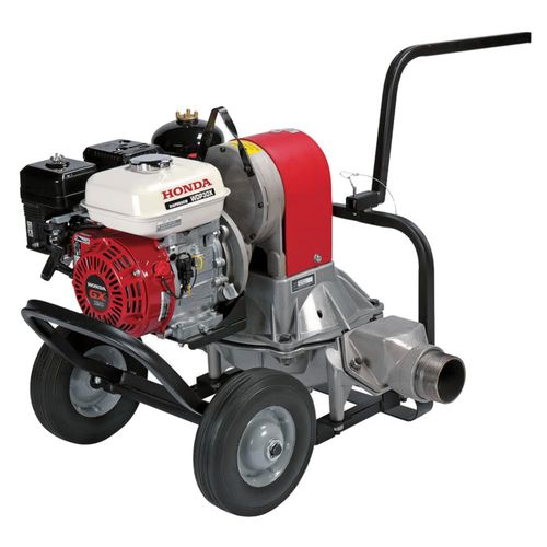 Мембранный насос - WDP30  - Honda Power Equipment - для загрязненных вод / с двигателем внутреннего сгорания / самозаполняющийся