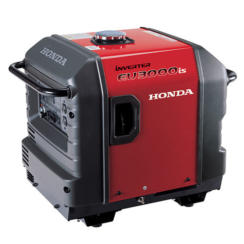 Дизельная генераторная установка - EU3000iS - Honda Power Equipment - с бензиновым двигателем / монофазовая / переносная