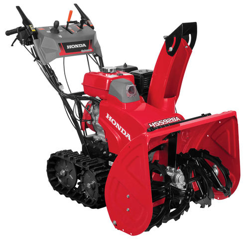 Самоходный снегоочиститель - HSS928AT, HSS928ATD  - Honda Power Equipment