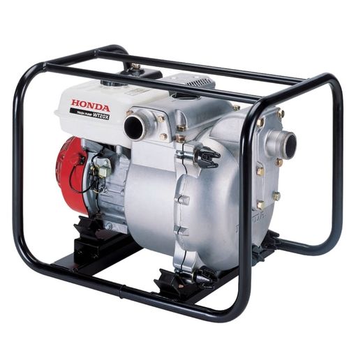 Центробежный насос - WT20  - Honda Power Equipment - для загрязненных вод / с двигателем внутреннего сгорания / самозаполняющийся