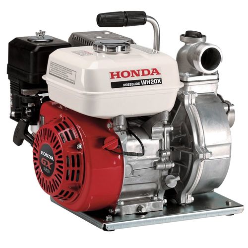 Центробежный насос - WH20 - Honda Power Equipment - для воды / с двигателем внутреннего сгорания / самозаполняющийся