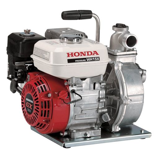 Центробежный насос - WH15 - Honda Power Equipment - с двигателем внутреннего сгорания / самозаполняющийся / промышленный