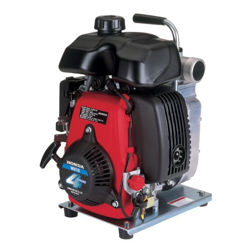Центробежный насос - WX15 series - Honda Power Equipment - для воды / с двигателем внутреннего сгорания / самозаполняющийся