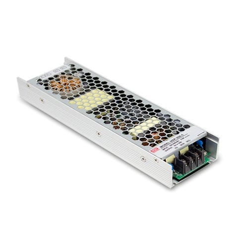 Источник электропитания AC/DC - HSP-200 series  - Mean Well - с одним выходом / с защитой от короткого замыкания / с защитой от сверхнагрузок