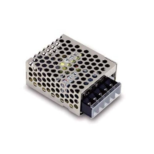 Источник электропитания AC/DC - RS-15 series  - Mean Well - с одним выходом / для резки / с защитой от короткого замыкания
