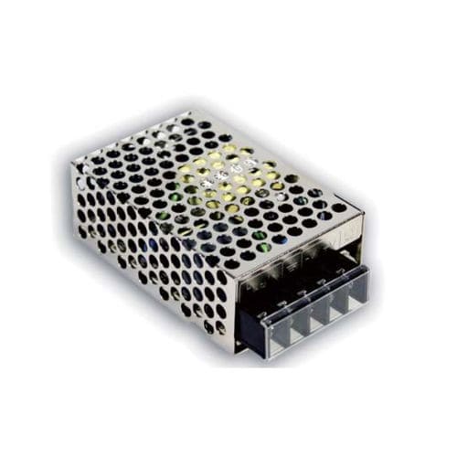 Источник электропитания AC/DC - RS-25 series - Mean Well - с одним выходом / для резки / с защитой от короткого замыкания